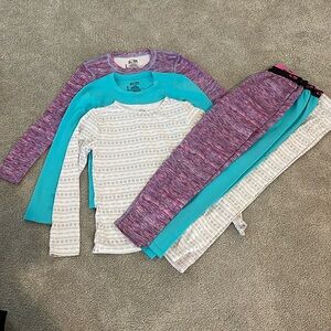 Girls thermals